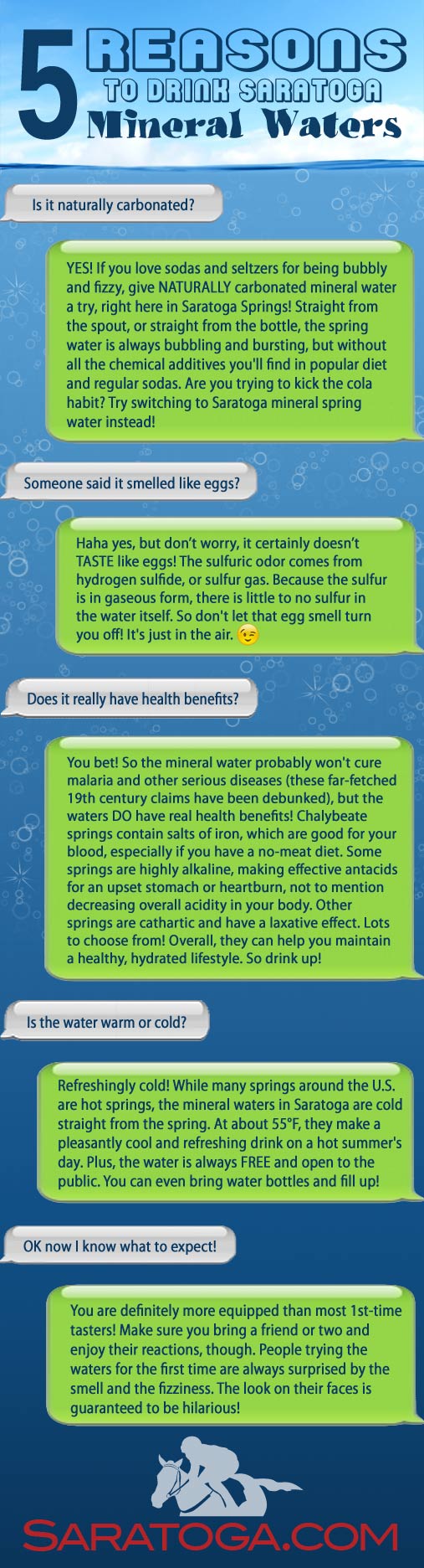 mineral water benefits