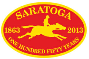 Saratoga 150 logo