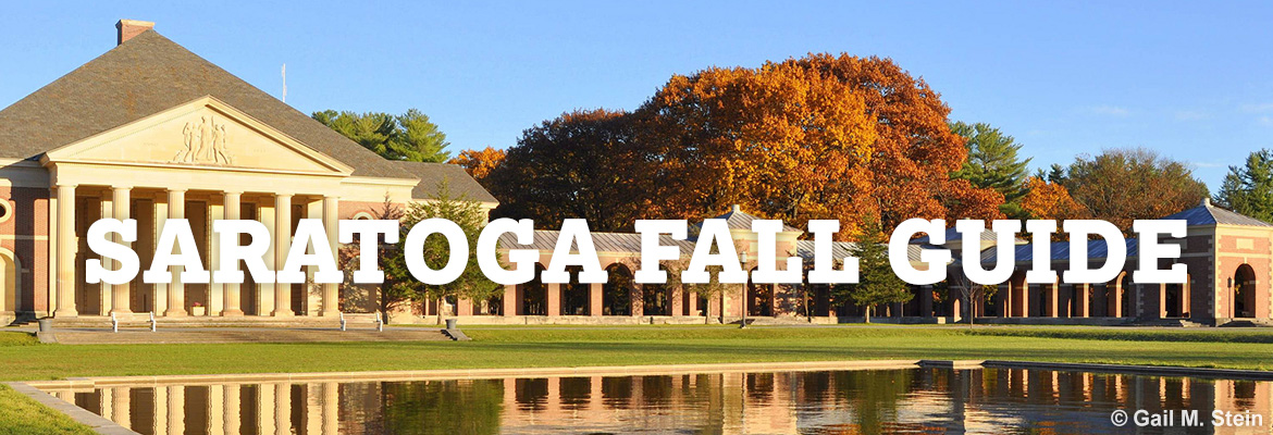 Saratoga In The Fall Top Events Things To Do In Near Saratoga 