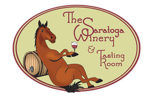 The Saratoga Winery Logo