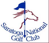 Saratoga National Golf Club Logo
