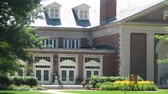Saratoga Mansion