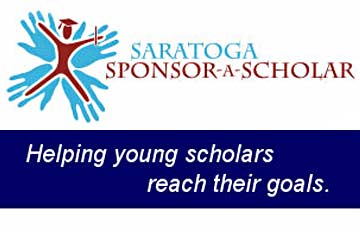 Saratoga Sponsor A Scholar