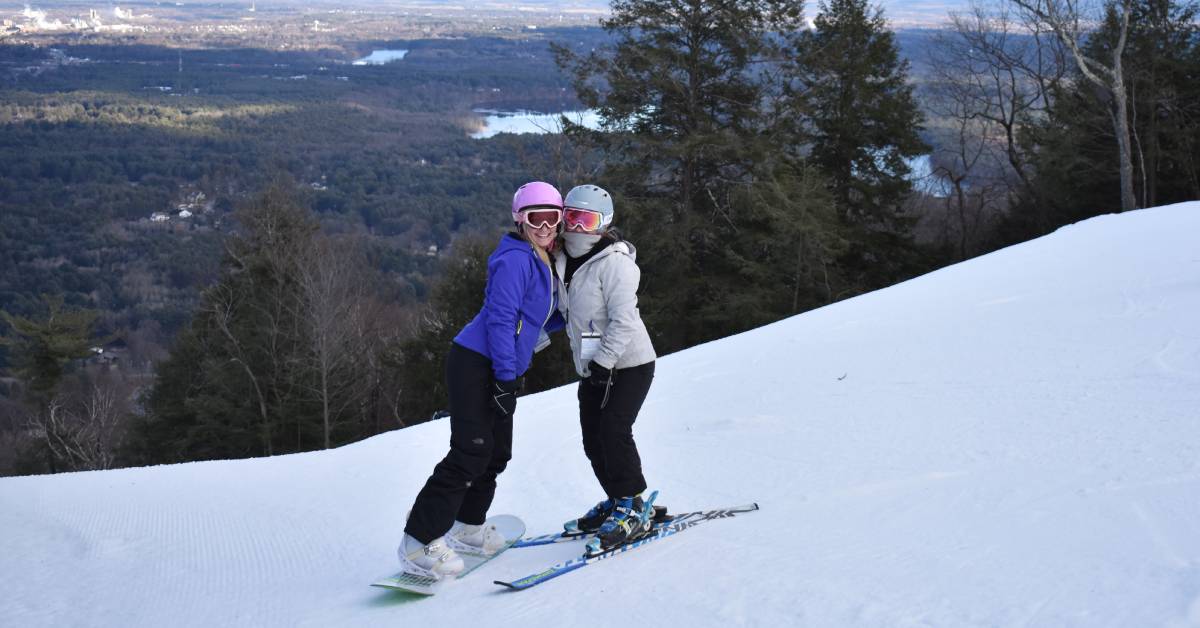 Go Downhill Skiing & Snowboarding at These Top Ski Areas Near Saratoga Snow Tubing Near Saratoga Springs Ny
