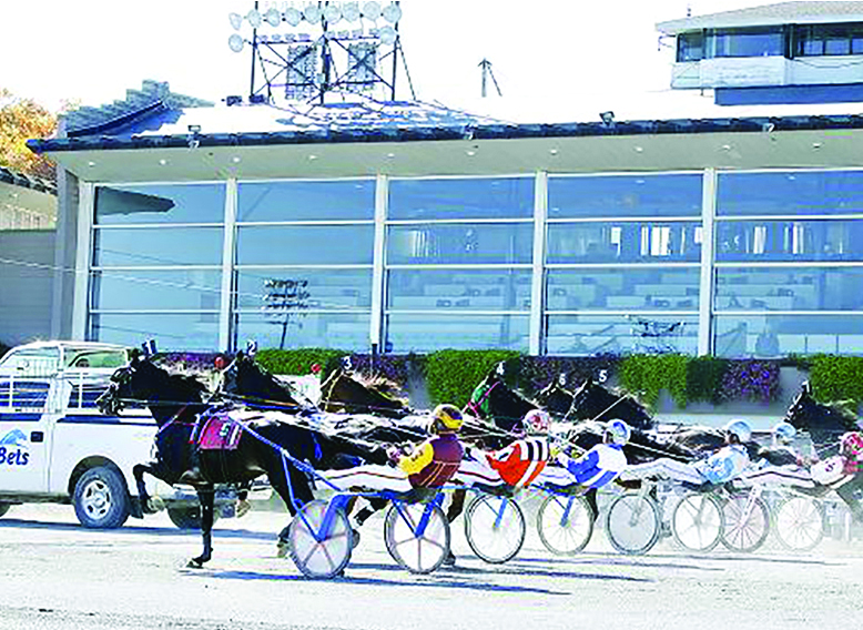 74th Season Of Harness Racing Is Off And Running At Saratoga Casino 74th Season Of Harness Racing Is Off And Running At Saratoga Casino