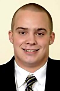 Brandon Bogardus will open an Edward Jones Financial office next year. Courtesy Brandon Bogardus