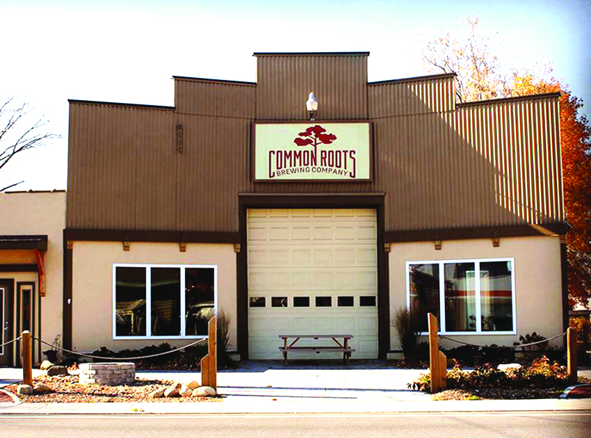 Common Roots Brewing Co. in South Glens Falls will receive $100,000 to renovate its warehouse to support continued growth and expansion into new markets. Courtesy Common Roots Brewing Co.