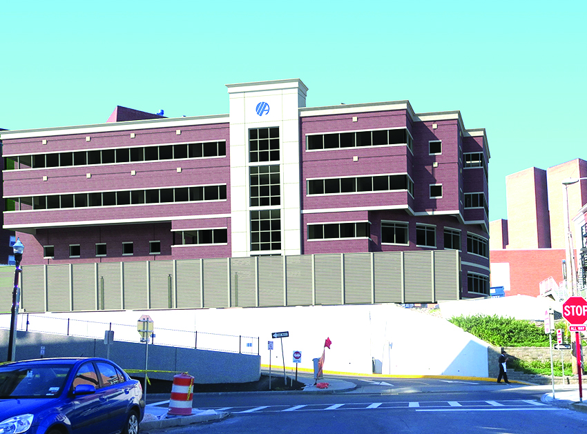 This rendering shows part of the new Pediatric Emergency Department at Albany Medical Center. The $50 million project will be funded by loans and donations. Courtesy Albany Medical Center