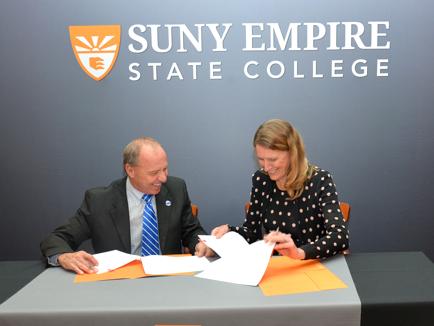 SUNY Empire State, SUNY Ulster Enter Pact To Address Demand For RNs In New  York - Saratoga Business Journal