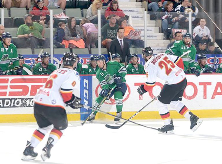 Adirondack Thunder Announces Its Ticket Packages For 201819 Season In