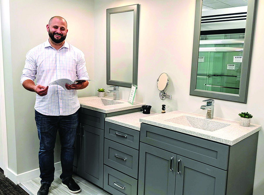 Curtis Lumber To Open New Bathroom, Kitchen And Bathroom Design Center