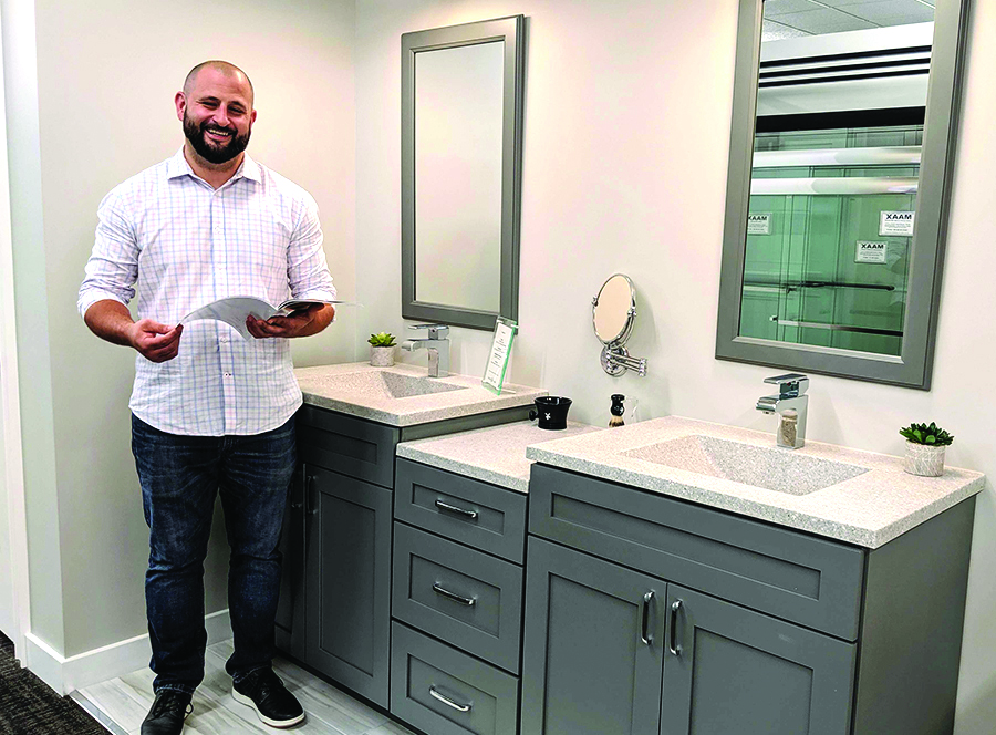 Curtis Lumber To Open New Bathroom Design Center At Its Ballston Spa Facility Saratoga Business Journal