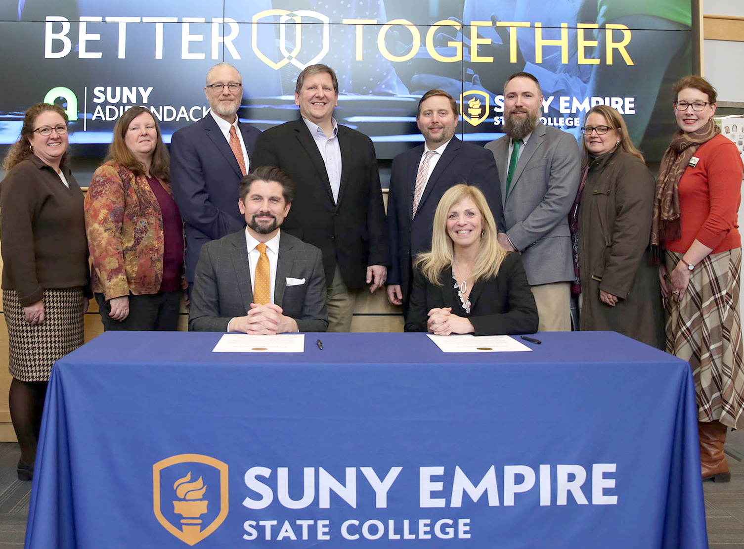 SUNY Empire State College Information, About SUNY Empire State College