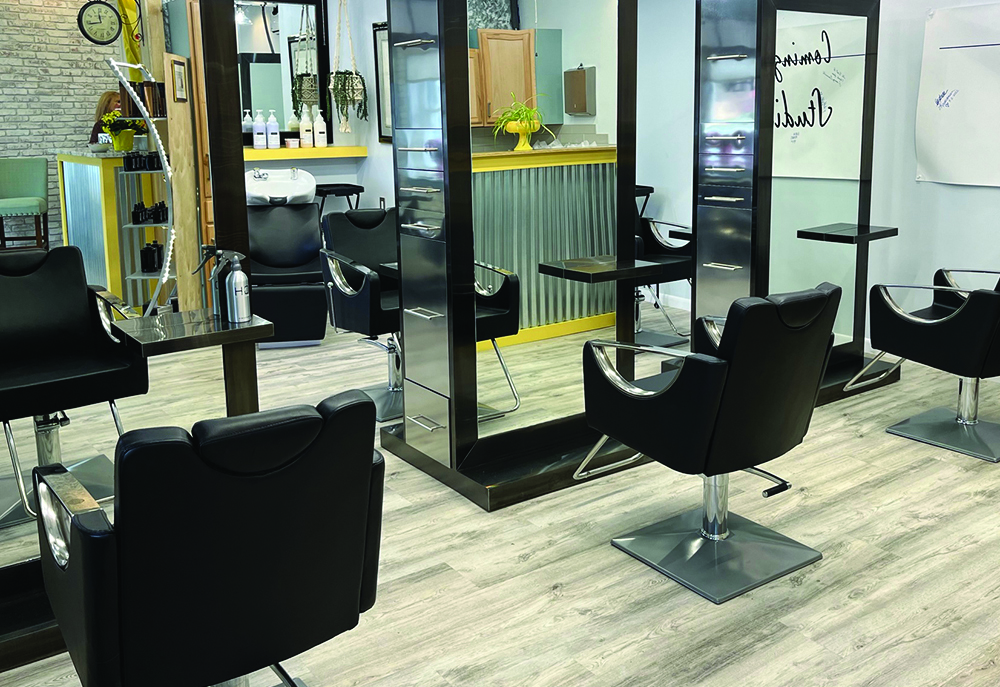 Salon Halo - wide 6